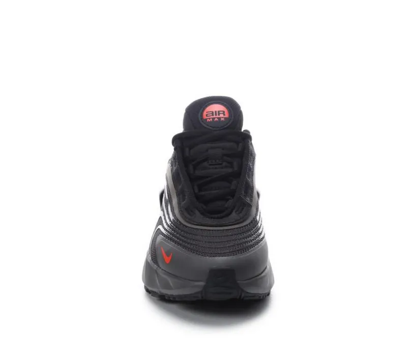 Boys' Nike Air Max Fire Grade School Running Shoes