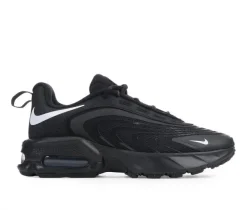 Boys' Nike Air Max Fire Grade School Running Shoes