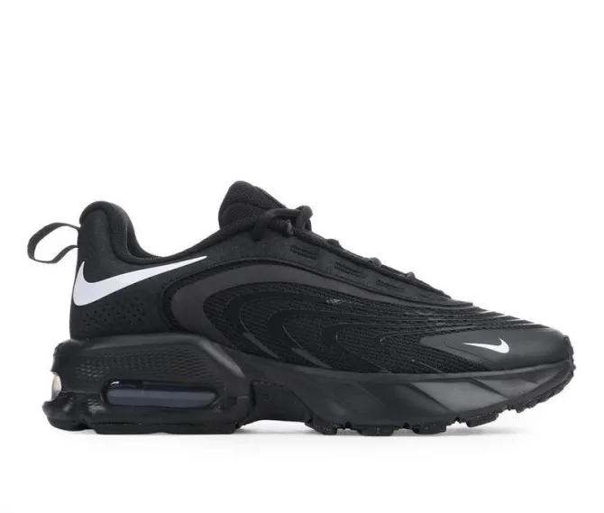 Boys' Nike Air Max Fire Grade School Running Shoes