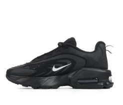 Boys' Nike Air Max Fire Grade School Running Shoes