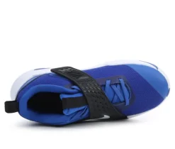 Boys' Nike Big Kid Team Hustle D12 Basketball Shoes
