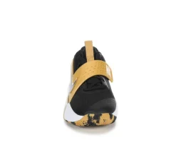 Boys' Nike Big Kid Team Hustle D12 Basketball Shoes