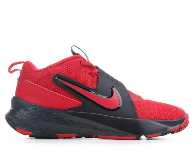 Boys' Nike Big Kid Team Hustle D12 Basketball Shoes