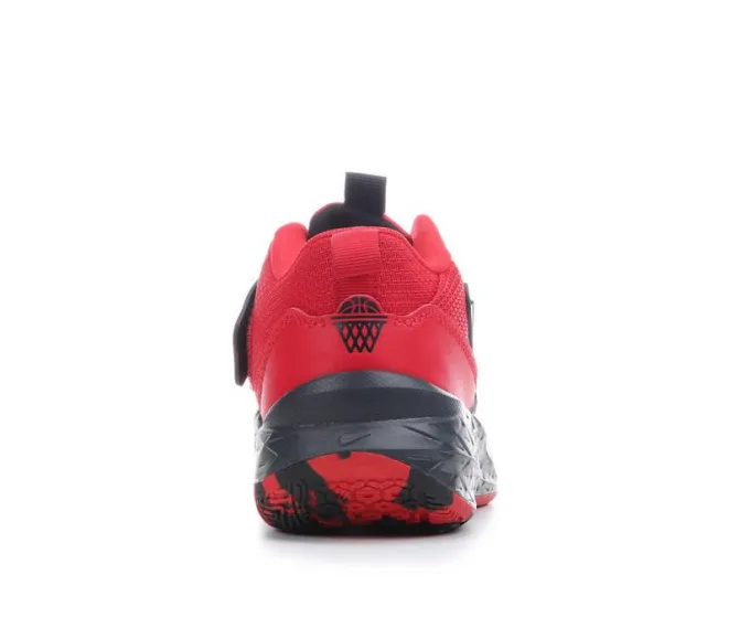 Boys' Nike Big Kid Team Hustle D12 Basketball Shoes