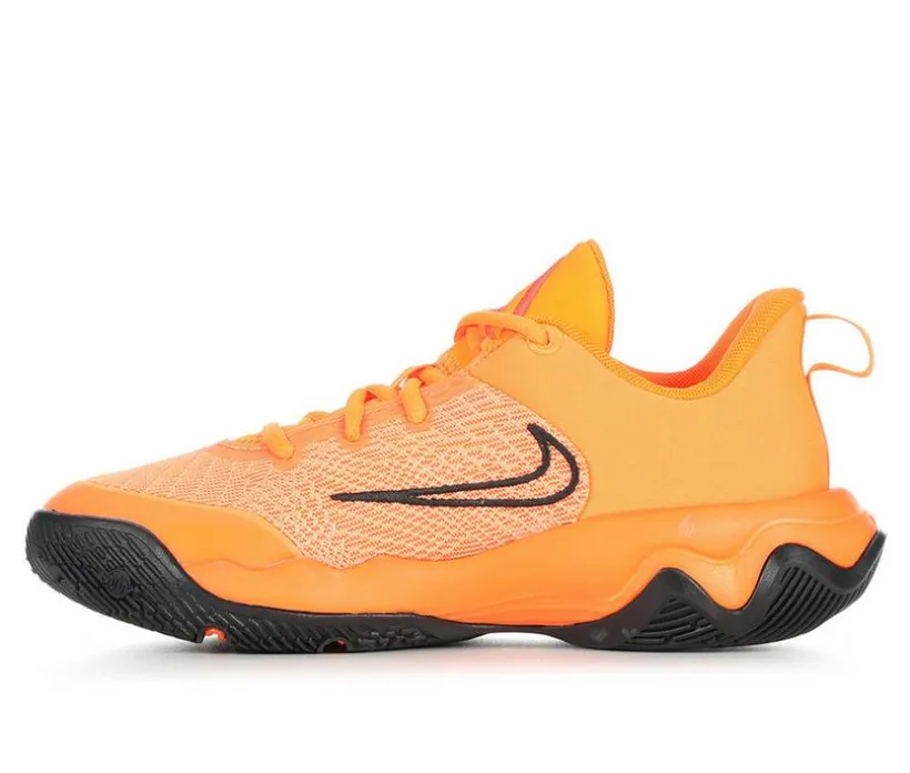 Boys' Nike Giannis Immortality 4 Basketball Shoes
