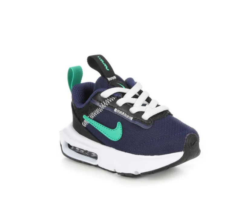 Boys' Nike Infant & Toddler Air Max INTRLK Slip-On Running Shoes