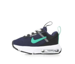Boys' Nike Infant & Toddler Air Max INTRLK Slip-On Running Shoes