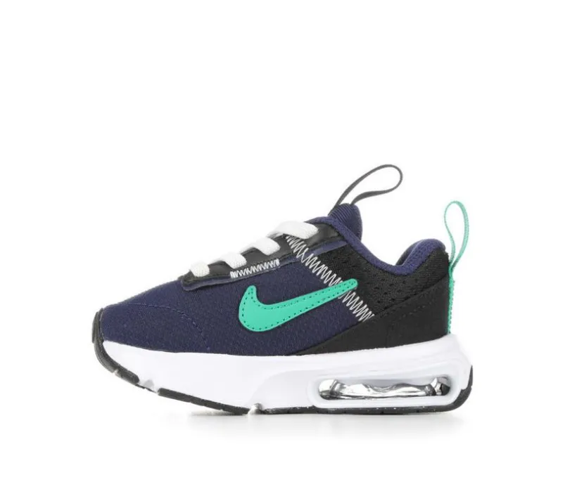 Boys' Nike Infant & Toddler Air Max INTRLK Slip-On Running Shoes