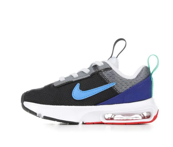 Boys' Nike Infant & Toddler Air Max INTRLK Slip-On Running Shoes