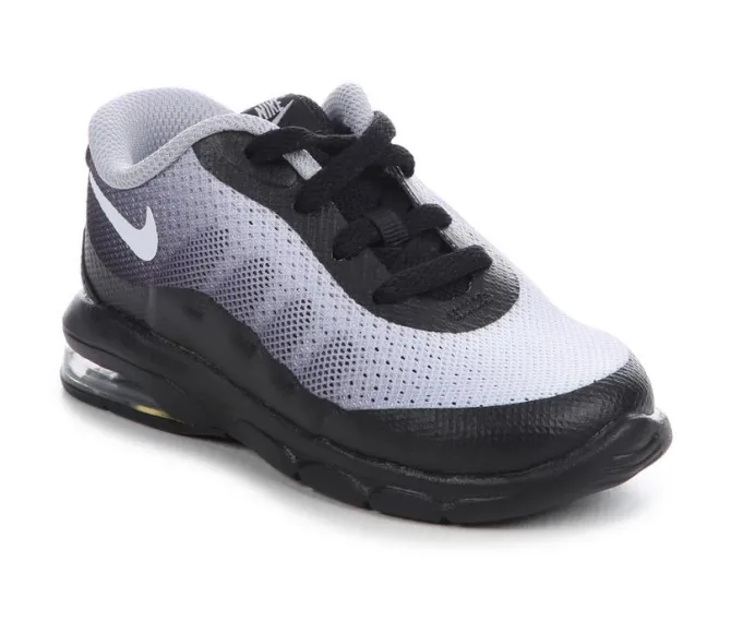 Boys' Nike Infant & Toddler Air Max Invigor Print Running Shoes