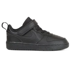 Boys' Nike Infant & Toddler Court Borough Recraft Sneakers
