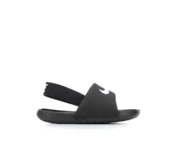 Boys' Nike Infant & Toddler Kawa Sport Slides