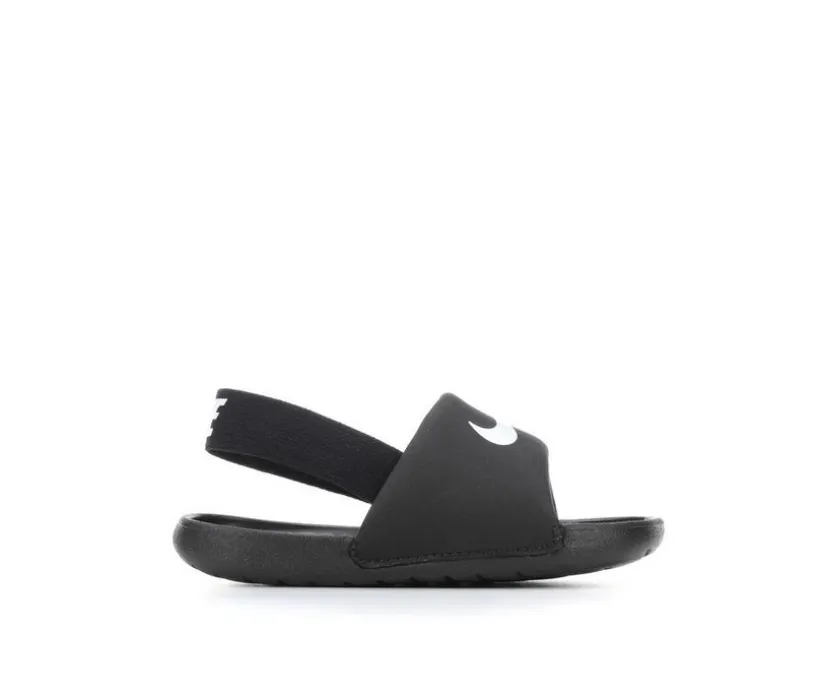 Boys' Nike Infant & Toddler Kawa Sport Slides