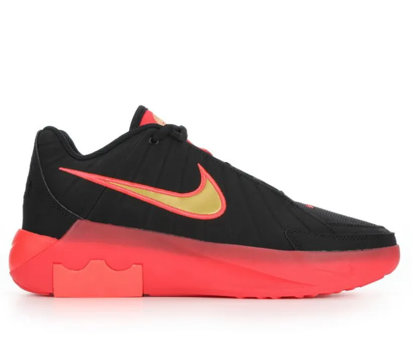Boys' Nike Lebron Witness IX Gradeschool Basketball Shoes
