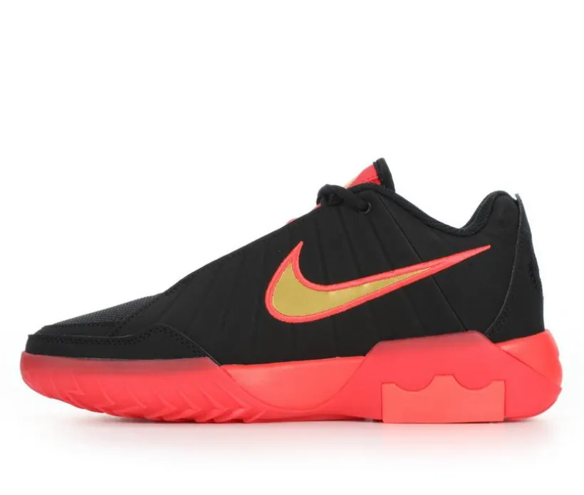 Boys' Nike Lebron Witness IX Gradeschool Basketball Shoes