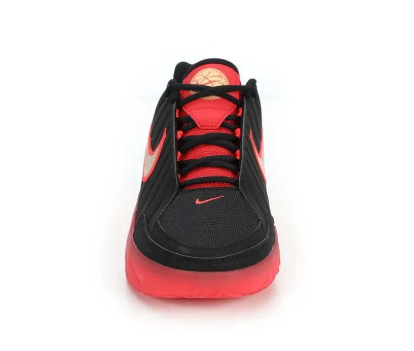 Boys' Nike Lebron Witness IX Gradeschool Basketball Shoes