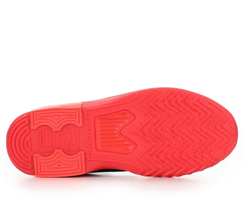 Boys' Nike Lebron Witness IX Gradeschool Basketball Shoes