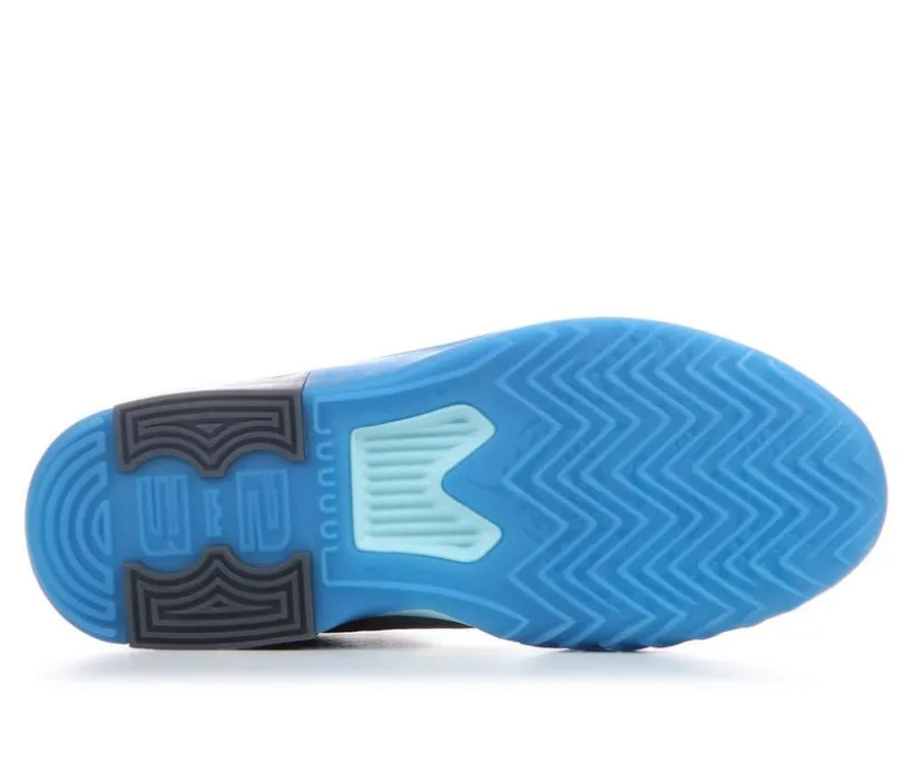 Boys' Nike Lebron Witness IX Gradeschool Basketball Shoes