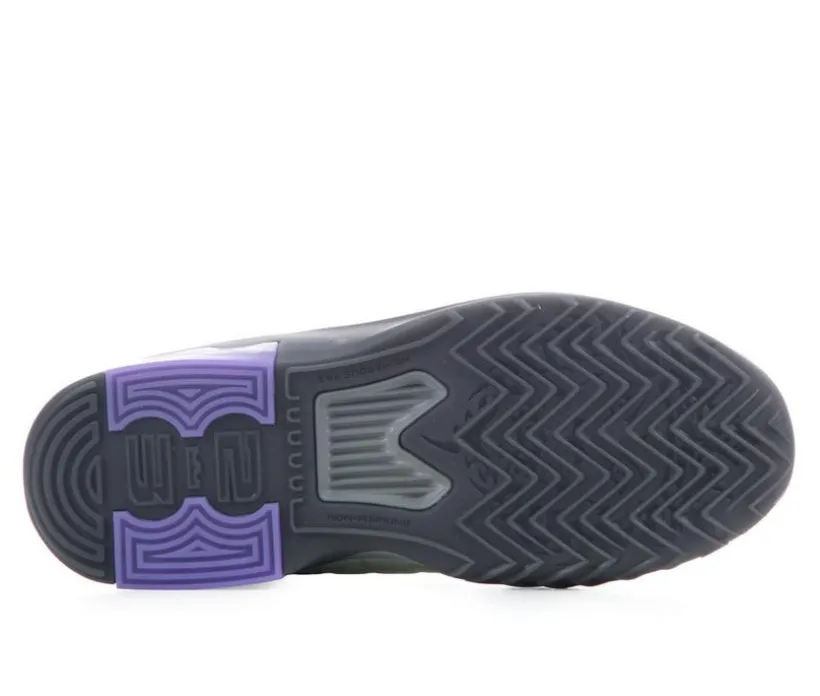 Boys' Nike Lebron Witness IX Gradeschool Basketball Shoes