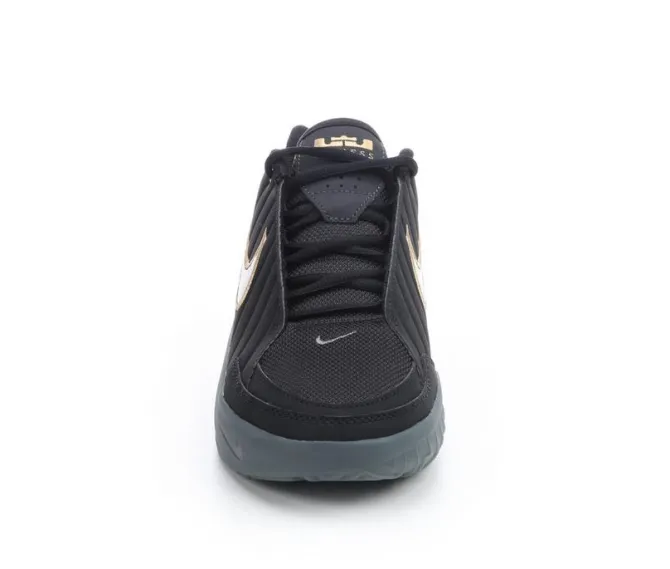 Boys' Nike Lebron Witness IX Gradeschool Basketball Shoes
