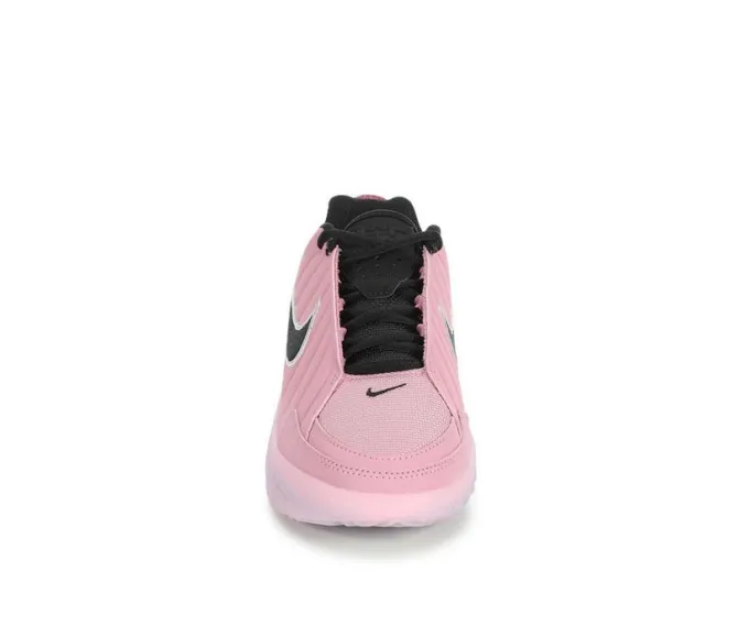 Boys' Nike Lebron Witness IX Gradeschool Basketball Shoes