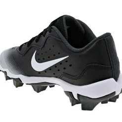 Boys' Nike Little Kid & Big Kid Alpha Hurache 4 Keystone Baseball Cleats