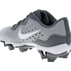 Boys' Nike Little Kid & Big Kid Alpha Hurache 4 Keystone Baseball Cleats