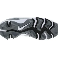 Boys' Nike Little Kid & Big Kid Alpha Hurache 4 Keystone Baseball Cleats