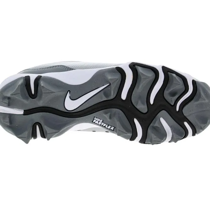 Boys' Nike Little Kid & Big Kid Alpha Hurache 4 Keystone Baseball Cleats