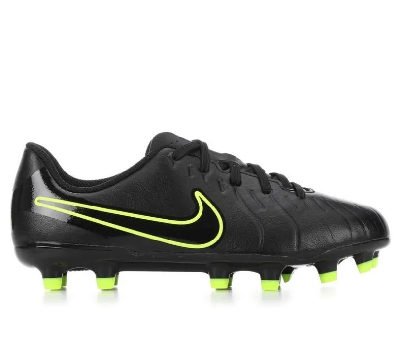 Boys' Nike Little Kid & Big Kid Jr Tiempo Legend 10 Club Soccer Cleats