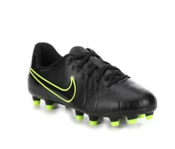 Boys' Nike Little Kid & Big Kid Jr Tiempo Legend 10 Club Soccer Cleats