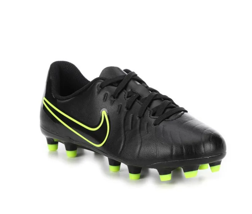 Boys' Nike Little Kid & Big Kid Jr Tiempo Legend 10 Club Soccer Cleats