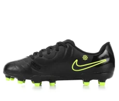 Boys' Nike Little Kid & Big Kid Jr Tiempo Legend 10 Club Soccer Cleats