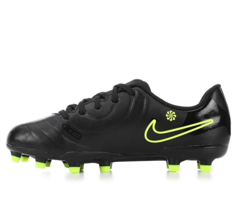 Boys' Nike Little Kid & Big Kid Jr Tiempo Legend 10 Club Soccer Cleats
