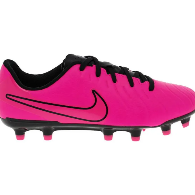Boys' Nike Little Kid & Big Kid Jr Tiempo Legend 10 Club Soccer Cleats