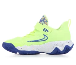 Boys' Nike Little Kid Giannis Immortality 4 SE Basketball Shoes