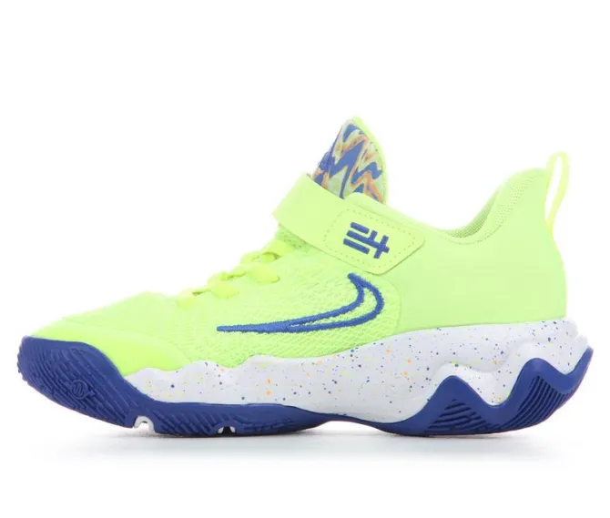 Boys' Nike Little Kid Giannis Immortality 4 SE Basketball Shoes