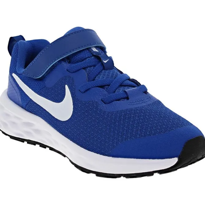 Boys' Nike Little Kid Revolution 6 Running Shoes