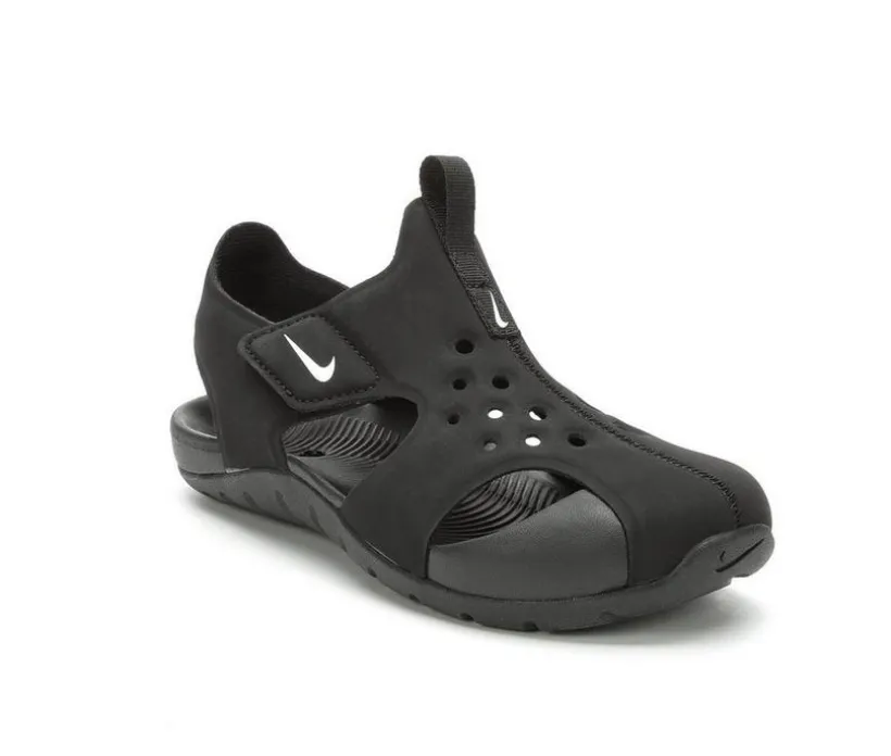 Boys' Nike Little Kid Sunray Protect Water Sandals