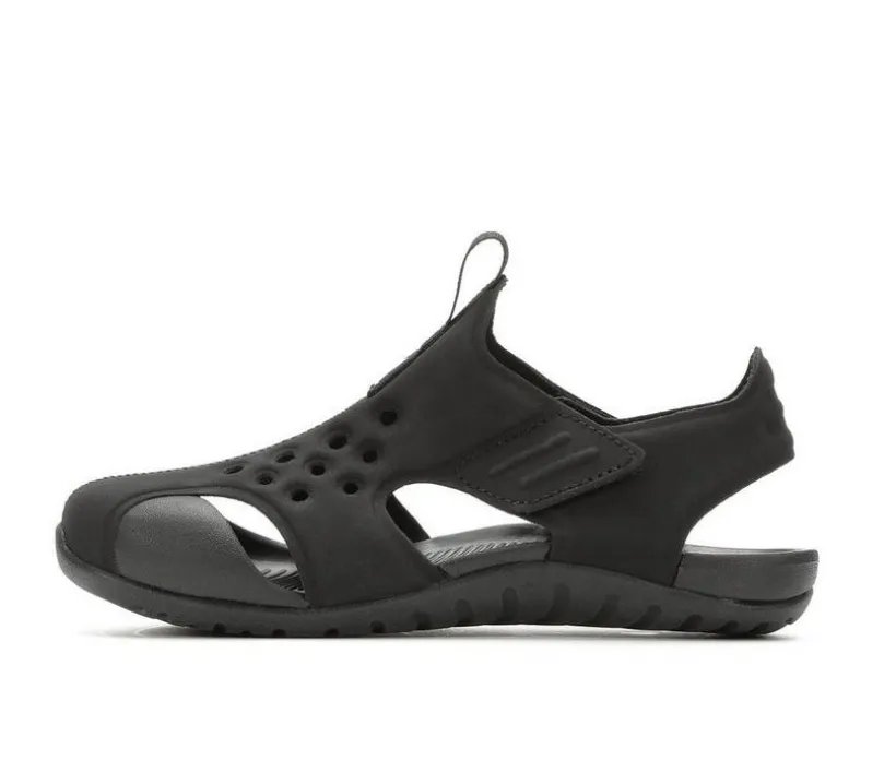 Boys' Nike Little Kid Sunray Protect Water Sandals