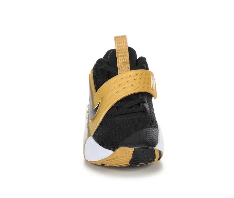Boys' Nike Little Kid Team Hustle D12 Basketball Shoes