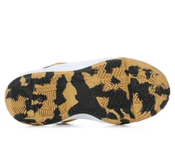 Boys' Nike Little Kid Team Hustle D12 Basketball Shoes