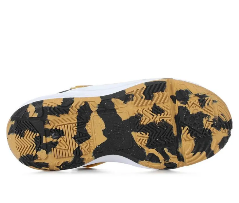 Boys' Nike Little Kid Team Hustle D12 Basketball Shoes