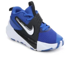 Boys' Nike Little Kid Team Hustle D12 Basketball Shoes
