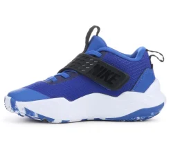 Boys' Nike Little Kid Team Hustle D12 Basketball Shoes