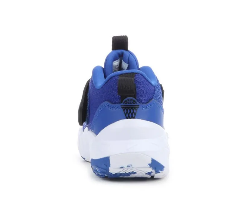 Boys' Nike Little Kid Team Hustle D12 Basketball Shoes