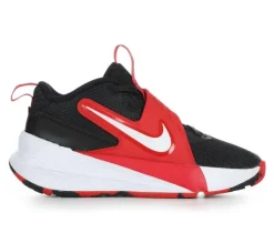 Boys' Nike Little Kid Team Hustle D12 Basketball Shoes