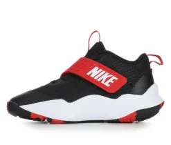 Boys' Nike Little Kid Team Hustle D12 Basketball Shoes
