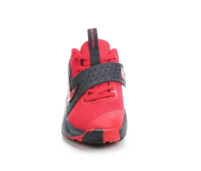 Boys' Nike Little Kid Team Hustle D12 Basketball Shoes