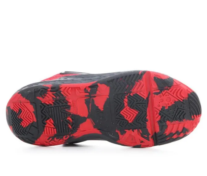 Boys' Nike Little Kid Team Hustle D12 Basketball Shoes